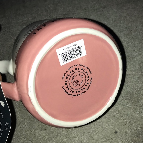 Stay Wild Moon Child "The Magic Is in You” Ceramic Mug NWT - Picture 4 of 4